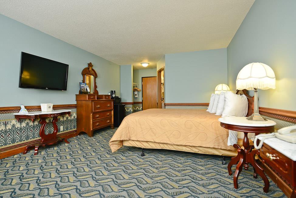 Quality Inn & Suites Red Wing Exterior foto