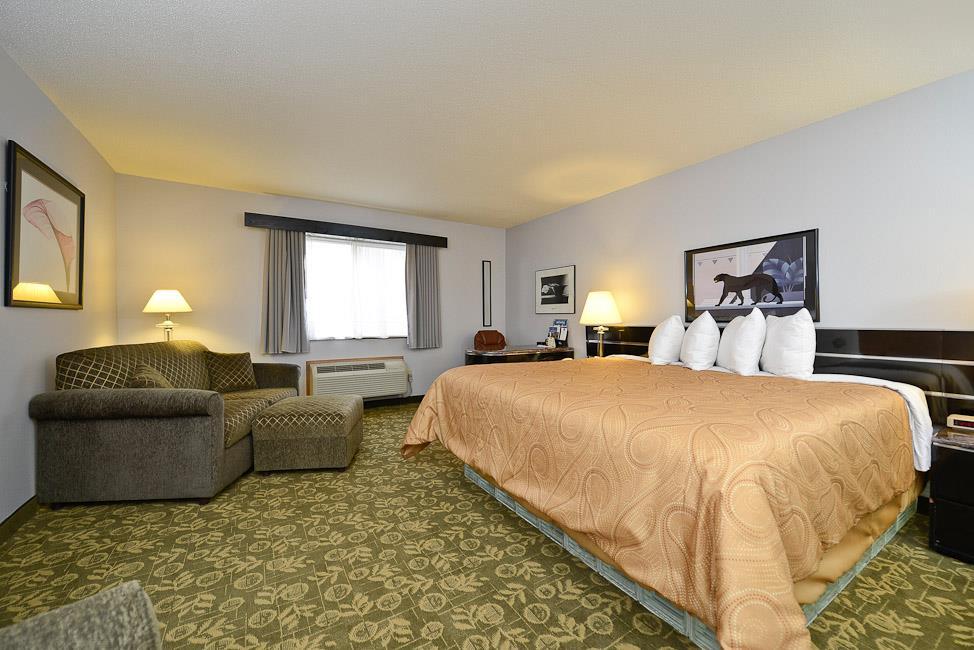 Quality Inn & Suites Red Wing Exterior foto