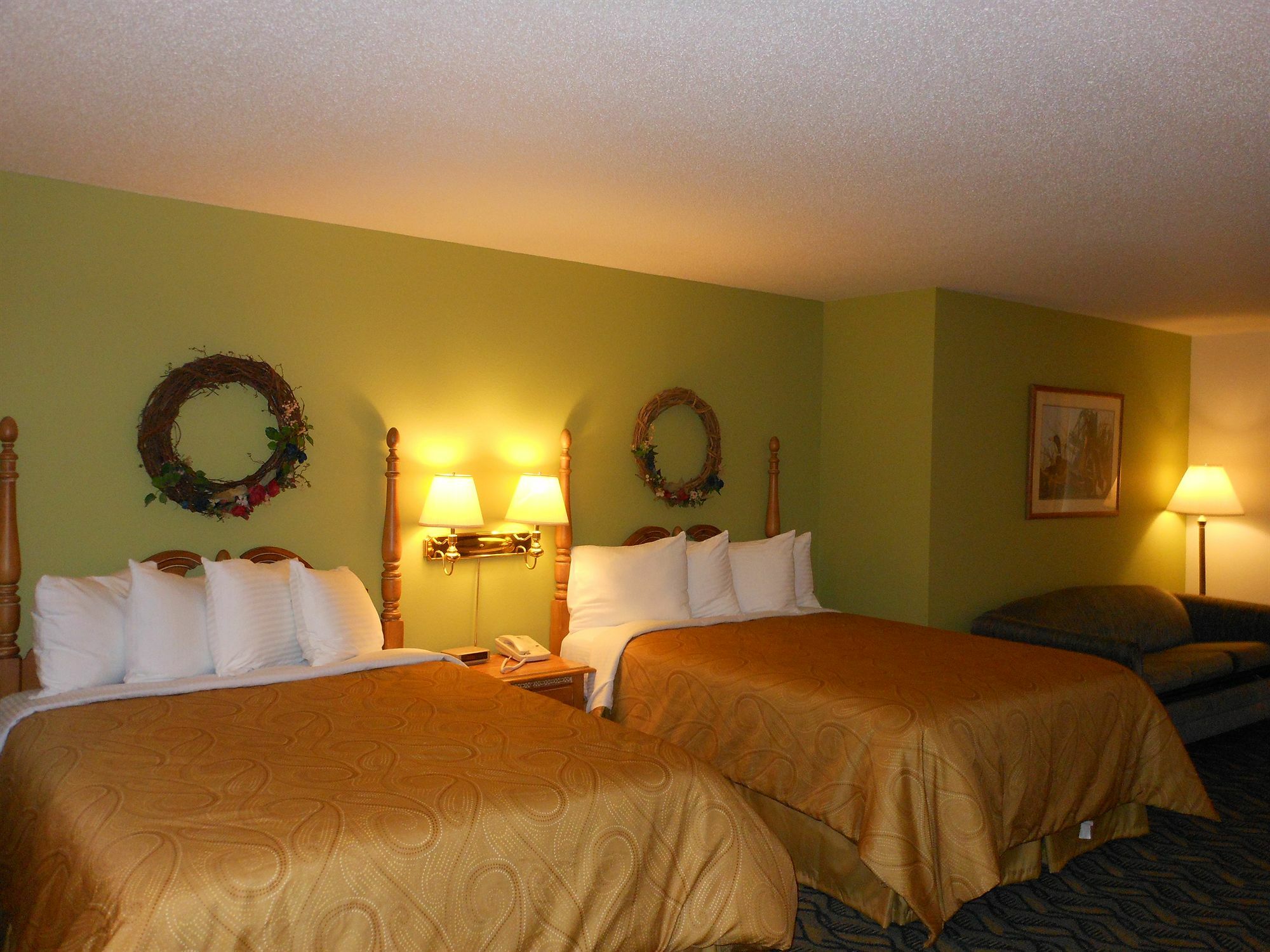 Quality Inn & Suites Red Wing Exterior foto
